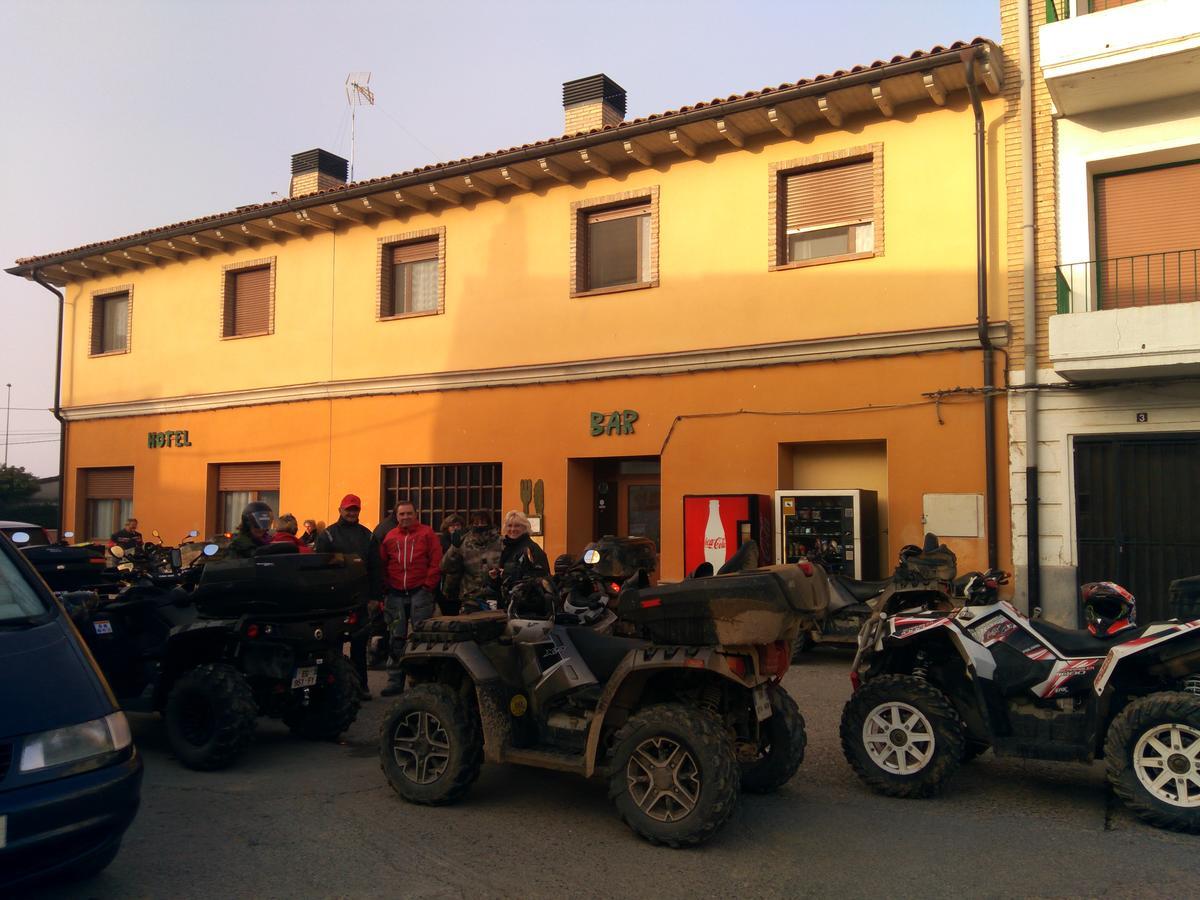 Camino De Las Bardenas Arguedas Εξωτερικό φωτογραφία